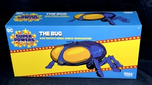 McFarlane Toys DC Super Powers THE BUG SHIP NEW SEALED MOC - Picture 1 of 5