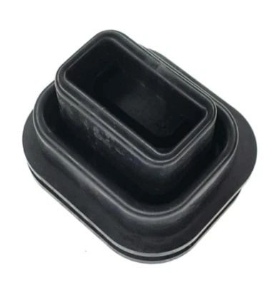 1984-94 Ford F150 F250 F350 Bronco 4 velocidades liberação de embreagem garfo bota FTCFBT - Imagem 1 de 2