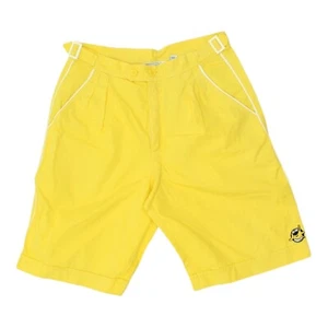 Pantalones Cortos Amarillos Ermenegildo Zegna Para Hombres | Ropa de Verano de Diseñador De Colección - Imagen 1 de 4