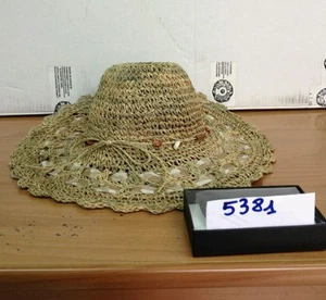 Sombrero Elegante Ceremonia Talla Única Hat Cóctel Dama - Imagen 1 de 1