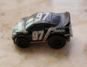Hot Wheels 2003 NASCAR Speed Demons #97 KURT BUSCH Sharpie Car - Picture 1 of 5
