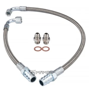 Línea de agua turbo MAMBA para 07~ Peugeot Citroen EP6 1.6T K03 K04 K03-121/179/217 - Imagen 1 de 6