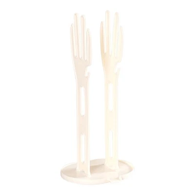 Guantes Secadora Fregadero Toalla Almacenamiento Soportes Mitón Secador Soporte Guantes Foto 1 de 4