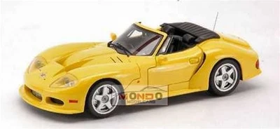 1:43 Spark Marcos Le Mans 500 Convert.1996 Yell.Sp0787  Model - Image 1 of 2