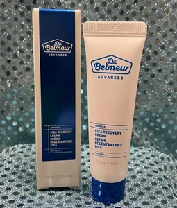 Dr. Belmeur Advanced Cica Recovery Cream .33 oz THE FACE SHOP AVON (2) - Picture 1 of 3