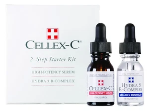 2-Step Starter Kit, High Potency Serum, Hydra 5 B-Complex - Picture 1 of 1
