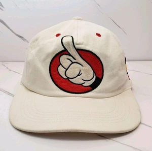 Vintage Mickey Mouse Tokyo Disneyland Snapback Hat - Picture 1 of 12