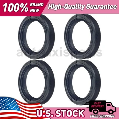 4 sellos de árbol de levas de motor FAG US para Mitsubishi 3000GT 1991-1999 Foto 1 de 3