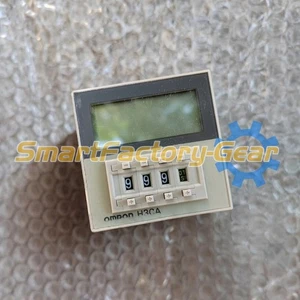 New OMRON H3CA-8 H3CA8 200/220/240V AC Timer Original#1pcs In Box H3CA8 - Picture 1 of 5