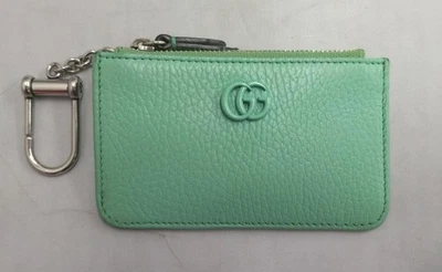 GUCCI Estuche Monedas 701070・496085 Japón Foto 1 de 4