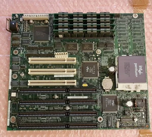 Mainboard PBA 634468-403 PCI ISA Pentium 100 MHz CPU SX963 Motherboard - Bild 1 von 5