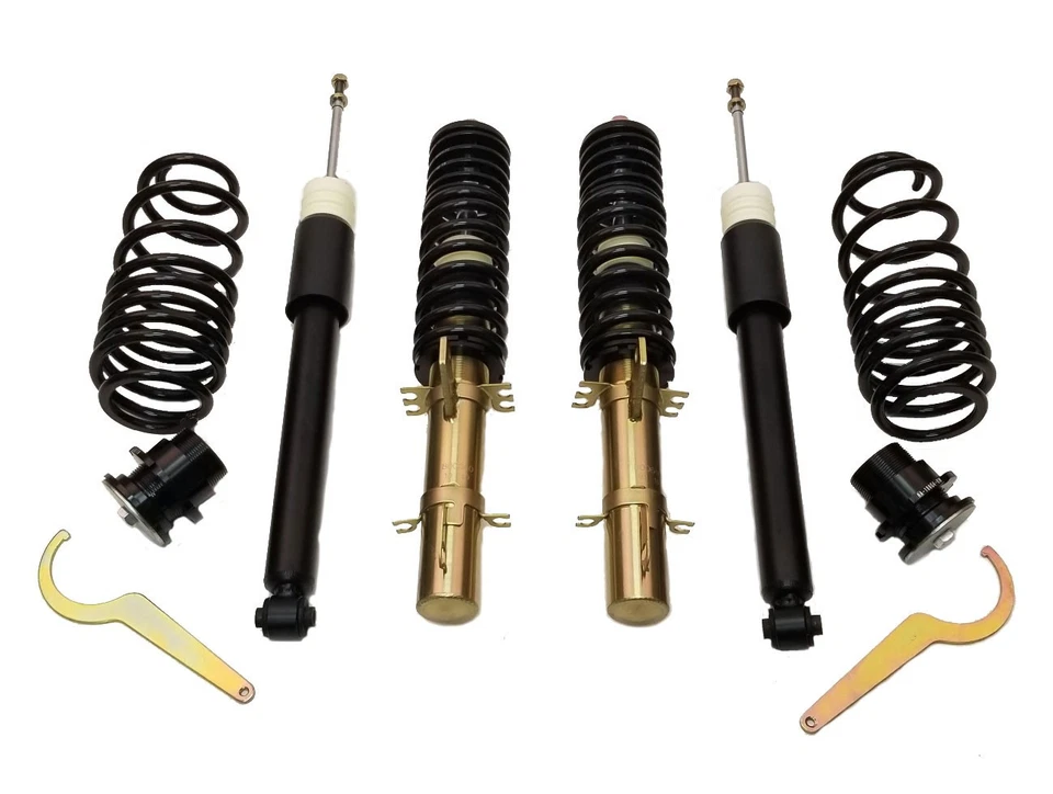 Enrolladores Street Edge para Audi TT 2000-2006 MK1 FWD Foto 1 de 1