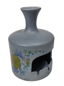 California Modernist Art Pottery Signed by Artist Sascha Brastoff Chimney - Bild 1 von 11