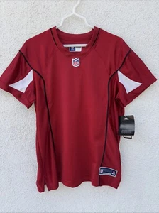 Pro Line NFL Players Arizona Cardinals Blank Jersey Women’s XL NWT MSRP$75 - Picture 1 of 8