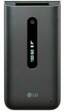 LG Classic Flip - 8GB - Black Phone Parts Only 12 pcs