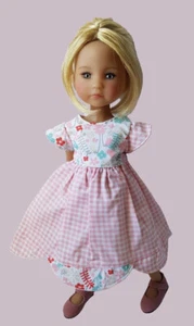 Robe pour la poupée Ruby Red Fashion Friend 36cm - Foto 1 di 4