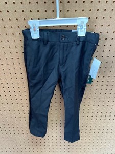 Las mejores ofertas en Pantalones de vestir negra Talla 4 pantalones para  niños | eBay