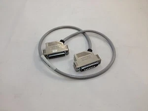 Cable 25 pines M-F 2', nuevo Lucent ED8C727-21 G216 / 601388911 - Imagen 1 de 1