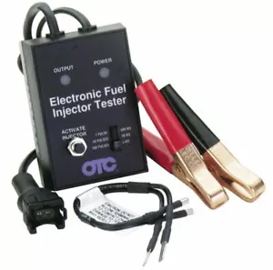 Probador de inyector de combustible eléctrico OTC 33898 - Imagen 1 de 1
