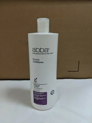 Abba Volume Conditioner, ProQuinoa Complex, Grapefruit and Lemongrass, 33.8oz - Image 1 of 2