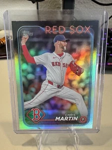 2024 Topps Update Series - Rainbow Foil #US159 Chris Martin - Bild 1 von 2
