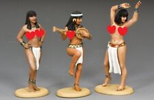 KING & COUNTRY ANCIENT EGYPT AE082 NEW KINGDOM DANCE TROUPE