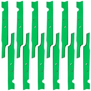 Caltric 08899100 08979600 09081200 High Lift Blade for Ariens for Gravely - Picture 1 of 8