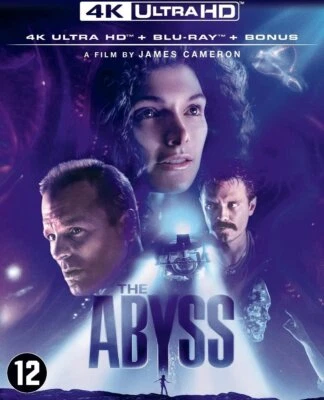 The Abyss (4K UHD Blu-ray) - Image 1 of 2