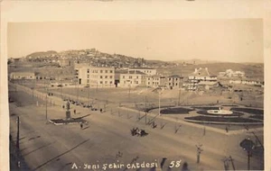 Turquía - ANKARA - A yeni sehir catdesi - FOTO REAL - Publicar desconocido - Imagen 1 de 2