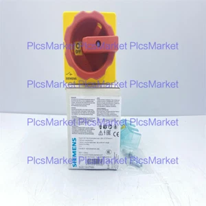 1 STCK. NEU IN BOX Siemens 3LD2103-0TK53 Netzschalter SPS 3LD21030TK53 - Bild 1 von 4