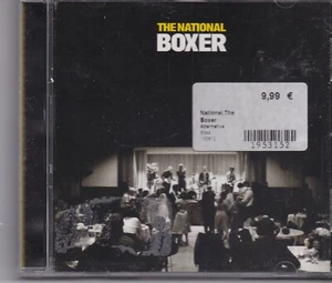 The National-Boxer cd album - Picture 1 of 1