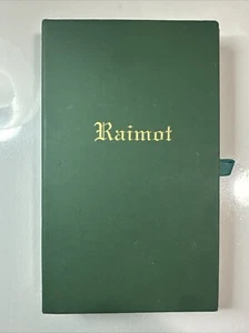Funda Raimot iPhone 13 Pro - Imagen 1 de 6