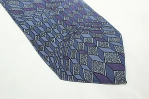 Corbata de seda STEFANI hecha en Italia F75175 - Imagen 1 de 4