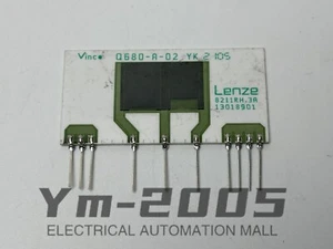 New LENZE Ceramic Sheet Resistor 8211RH.3A (Q680-A-02) (UPS，FedEx or DHL) - Picture 1 of 3