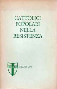 @G16 Popular Catholics in the Resistance Libertas Milan 1975 - Picture 1 of 1