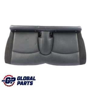 Mini F56 Rear Seat Bench Couch Leather Cross Punch Carbon Black - Picture 1 of 11