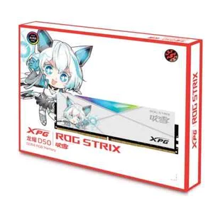 Adata XPG D50 DDR4 rgb 3600 32G (16*2) pc ram asus rog strix z790-a gaming - Picture 1 of 4