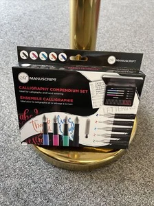 MANUNSCRIPT Calligraphy Compendium Set - Picture 1 of 2