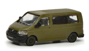 Schuco 452642600, VW T5 Bus Bundeswehr, Maßstab 1:87, OVP und Neu. - Bild 1 von 1
