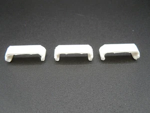 AURORA AFX G-PLUS BODY CLIP ~ CONVERT NARROW G+ TO WIDE ~ 3 PC NEW REPRODUCTIONS - Picture 1 of 15