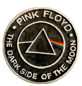 PINK FLOYD Wood Carving By Hand (ONE OF A KIND) Dark Side Of The Moon (DSOTM) - Bild 1 von 6