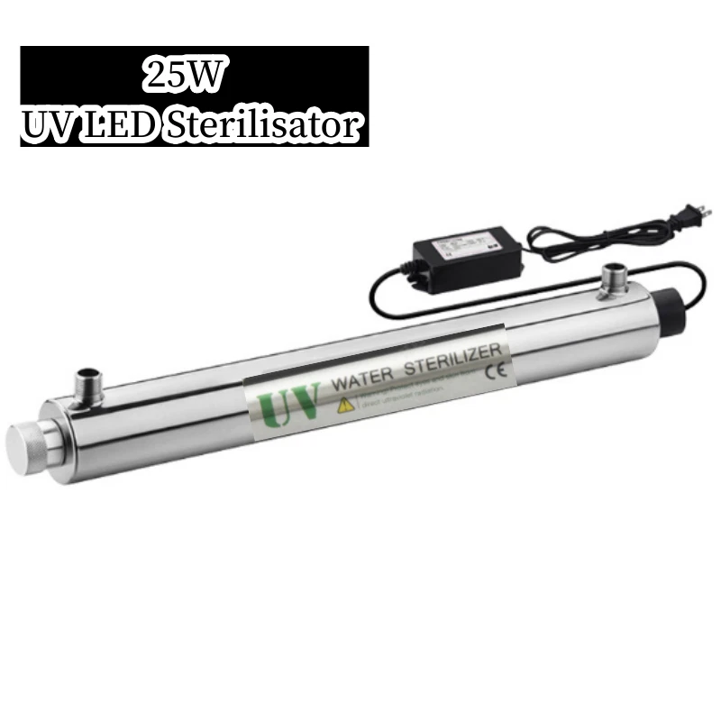 UV-Lampe Ersatzbirne Für UV-Sterilisator / Klärer - 5W Bis 24W Für Aquarium & Teich