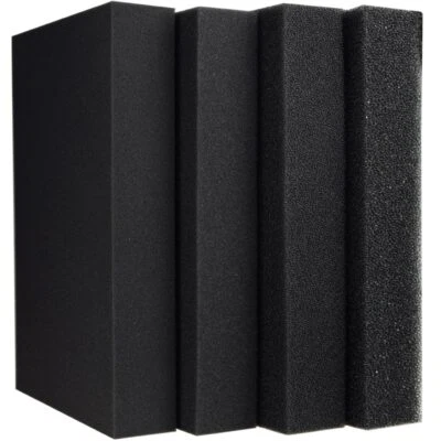 Bio Sponge Filter Media Pads Cut-to-fit Foam for Aquarium Fish Tanks Koi Ponds - Image 1 of 4