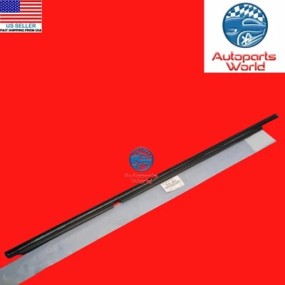 GENUINE OEM LEXUS 04-09 RX330/350/400h REAR LEFT DOOR BELT MOLDING 75740-48031 - Image 1 of 3