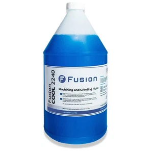 Machining, Grinding, and Cutting Fluid | Fusion Cool 2240 | General Purpose C... - Picture 1 of 8