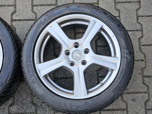 Kumho Winterreifen mit Alufelge Autec (Profiltiefe:  7-8mm, DOT: 3220) - Bild 1 von 8