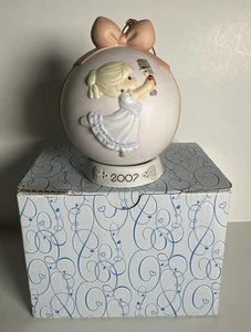 Ornamento palla Enesco momenti preziosi datato 2007 nuovo - Foto 1 di 3