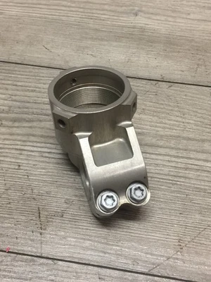 KTM 125 250 350 450 SX SXF XC 2015 WP válvula de cono horquilla pata Foto 1 de 4