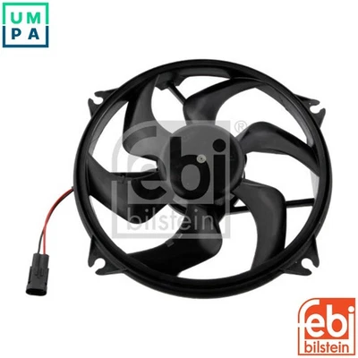 FAN ENGINE COOLING 40634 FOR KFW KFU 1.4L NFU N6A 1.6L 6FY 1.7L 8HZ 1.4L 4cyl - Image 1 of 4