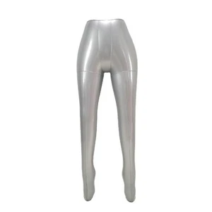PVC Pants Display Inflatable Mannequin Thickened PVC Material Easy To Inflate - Picture 1 of 9